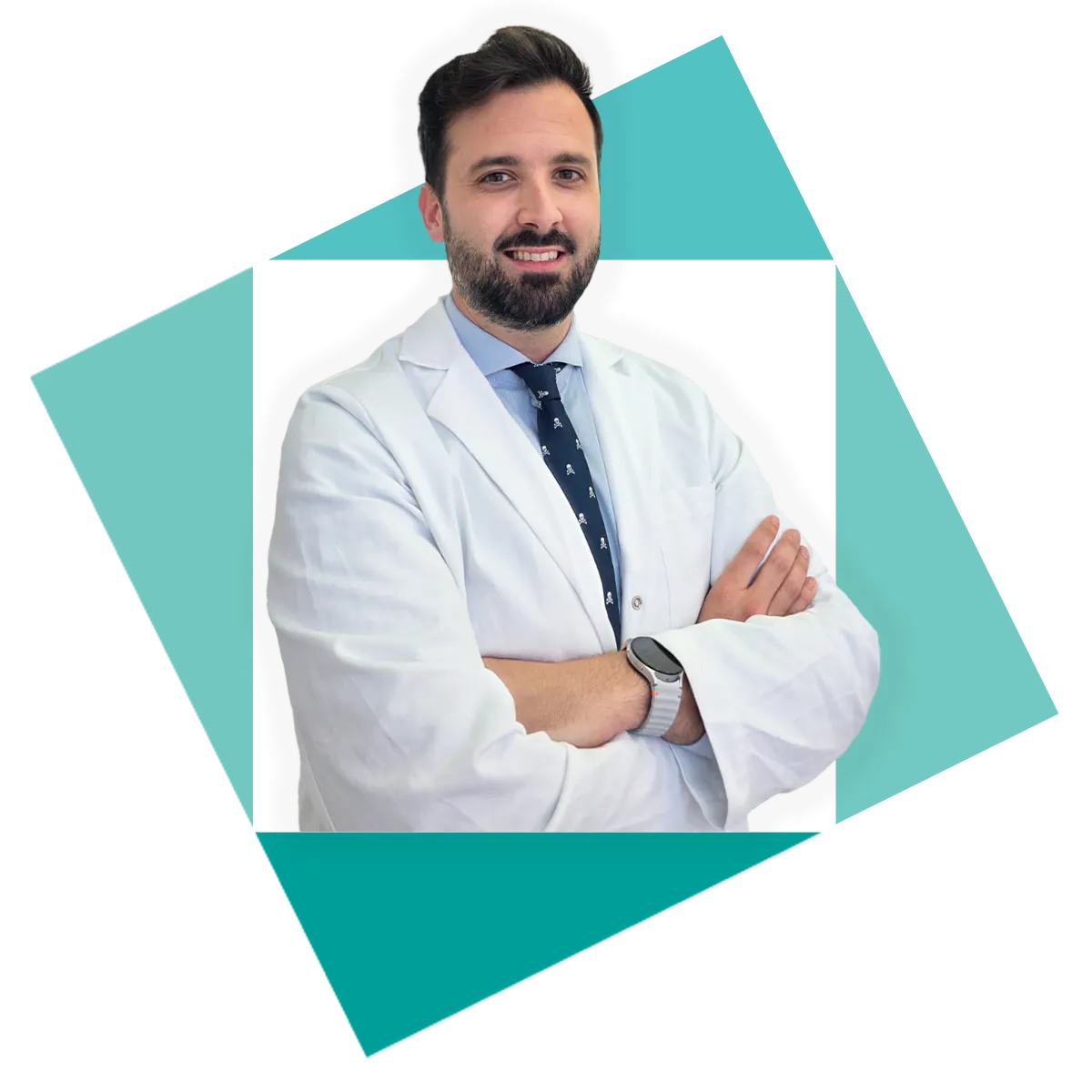 Dr. Rodrigo España
