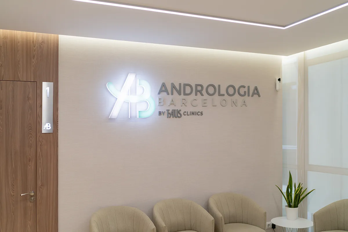 Instalaciones Andrología Barcelona