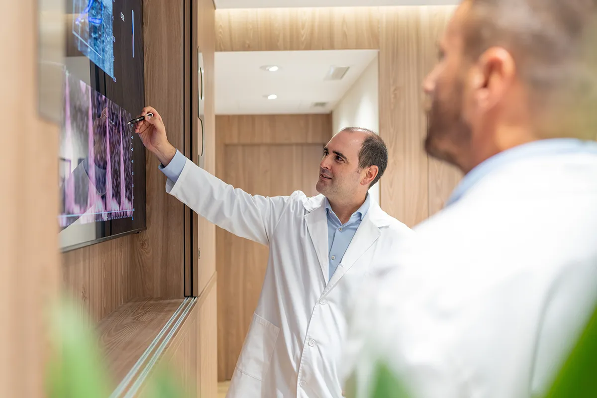 Tratamientos de urología